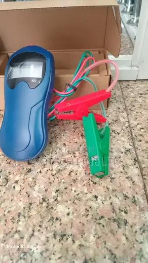 Lanstar Digital Electric Fence Voltmeter