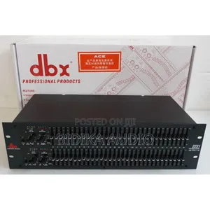 Original Dbx2231 Equalizer