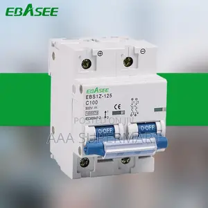 DC MCB Ebs1z 2P, 10A
