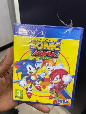 Sonic Mania Plus for Ps4