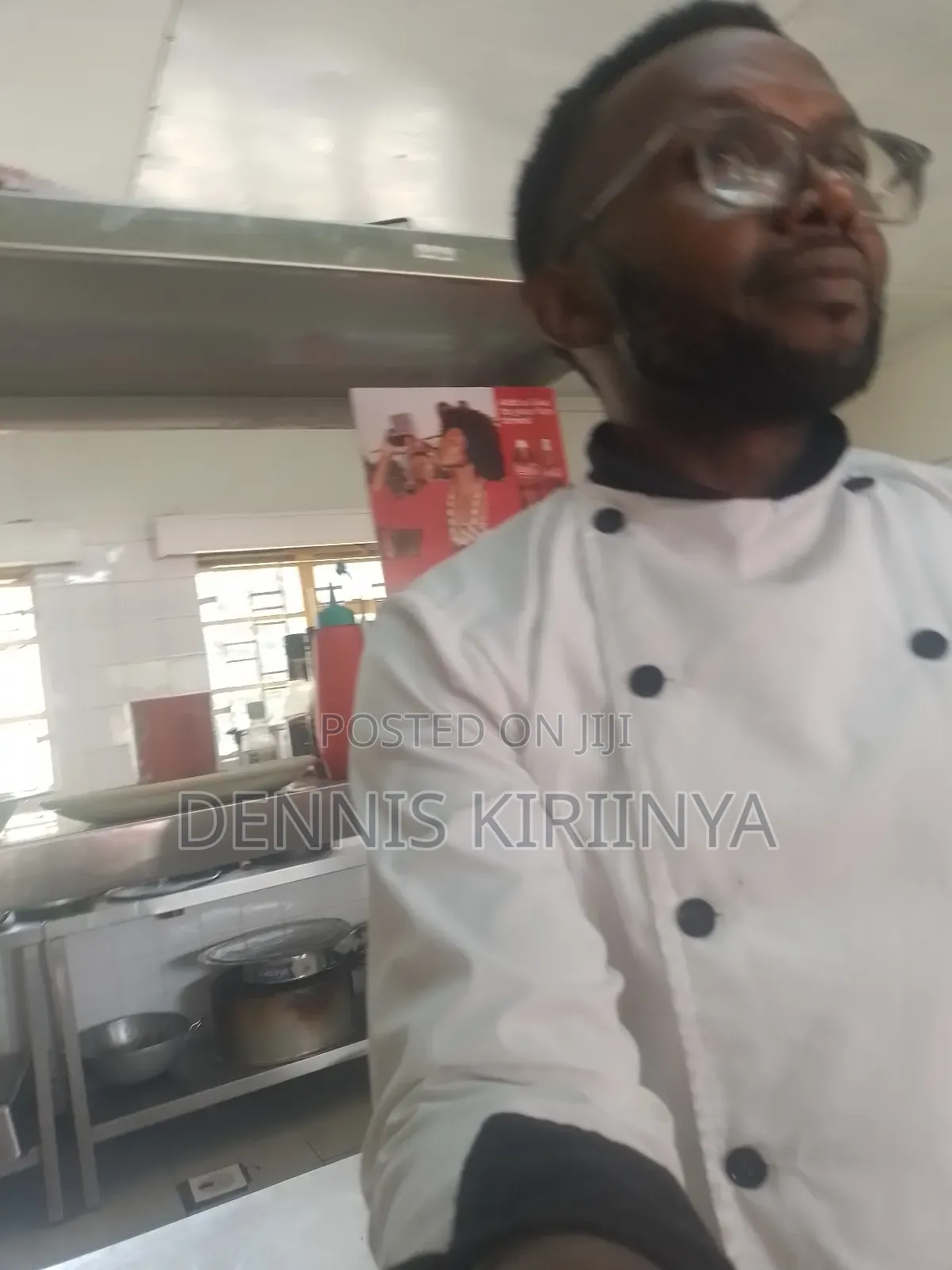 Chef/Head Cook