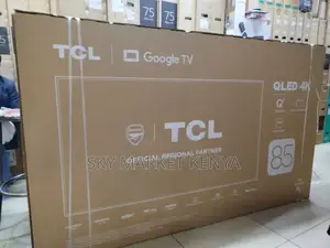85" TCL Smart Qled Led Tv