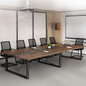 Boardroom Table:2400mm Executive Meeting Conference Table