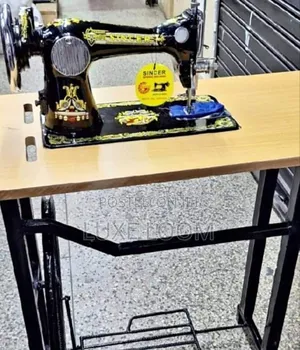 Complete Butterfly Sewing Machine