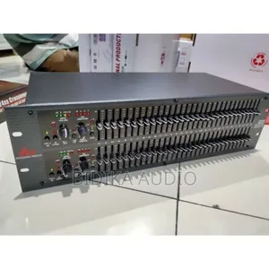 New Noise Reduction Dbx2231 Equalizer