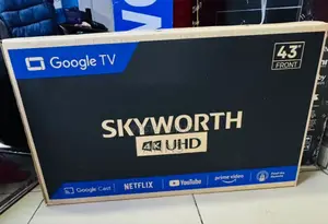 Skyworth 43" Smart Google UHD Television