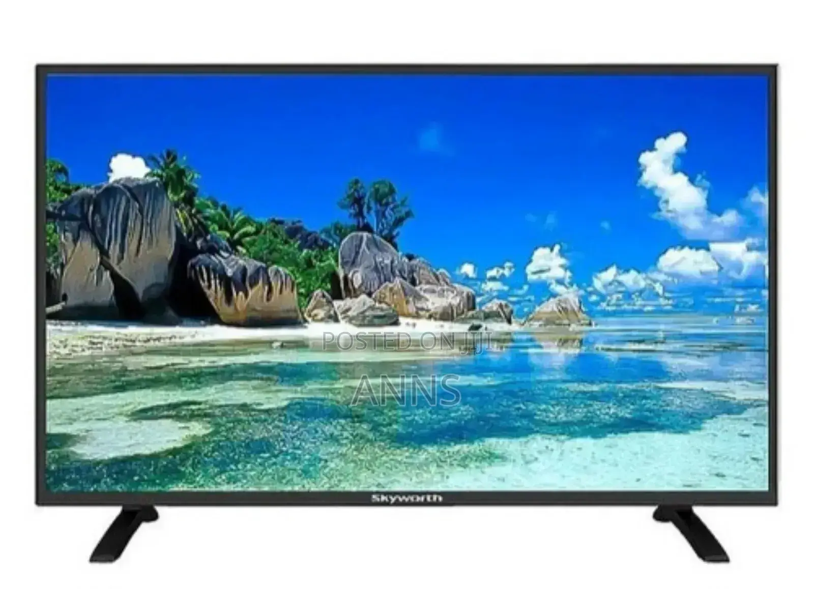 Skyworth 43" Smart Google UHD Television