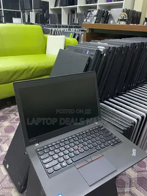 Laptop Lenovo ThinkPad T470 8GB Intel Core I5 SSD 256GB