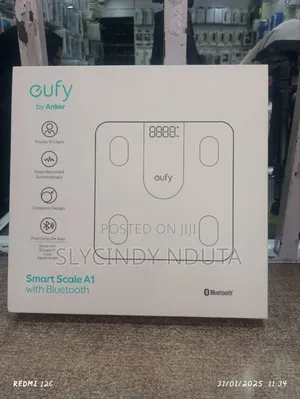 Eufy Smart Scale A1 With Bluetooth by Anker