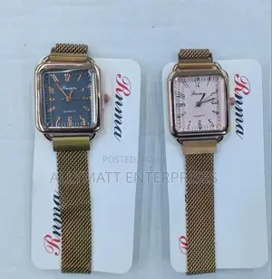 Magnetic Watch for Ladies
