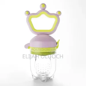 Adjustable Fruit Pacifier
