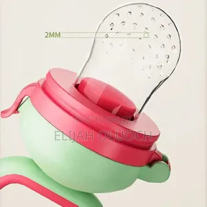 Adjustable Fruit Pacifier