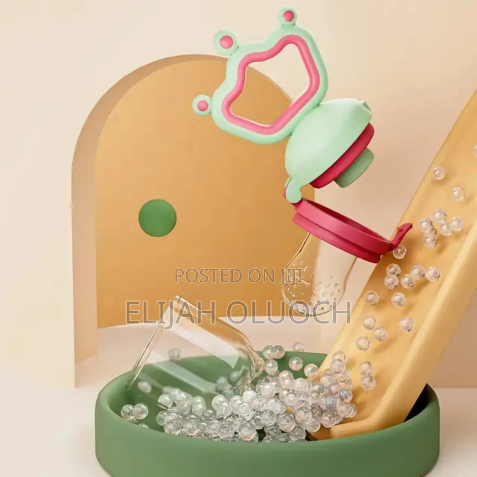 Adjustable Fruit Pacifier