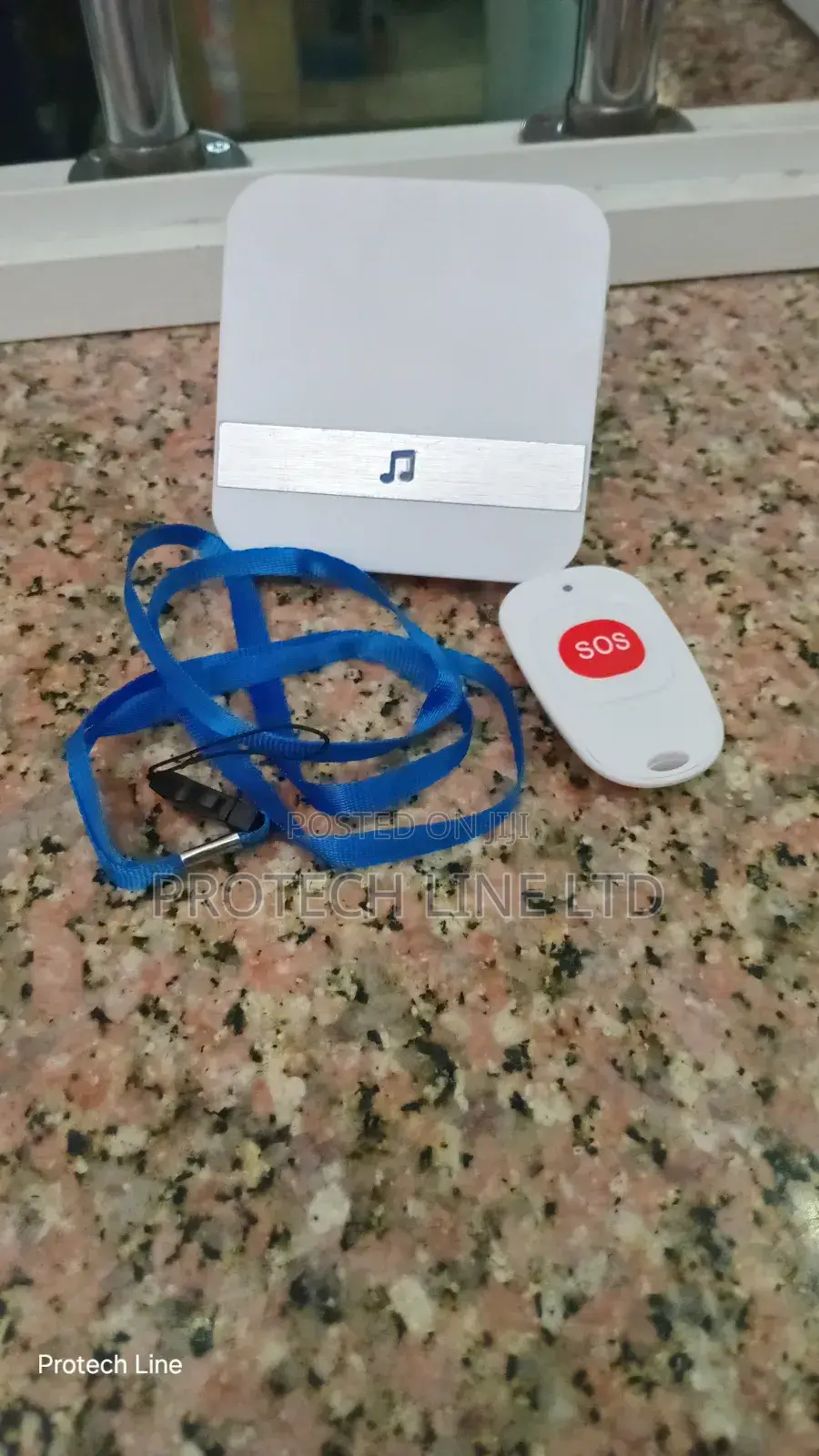 Wireless Remote Call Button Caregiver Nurse Button