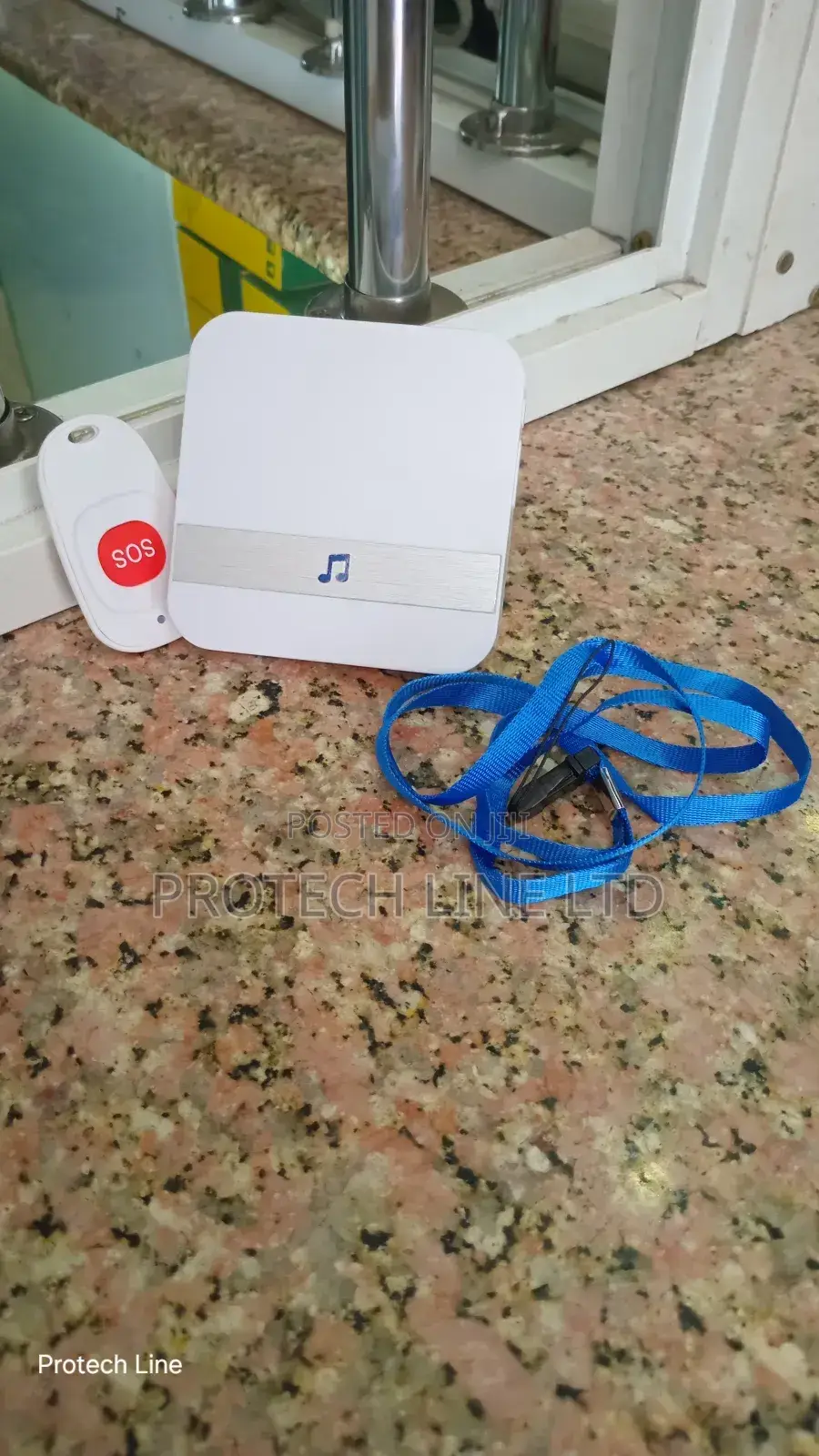 Wireless Remote Call Button Caregiver Nurse Button