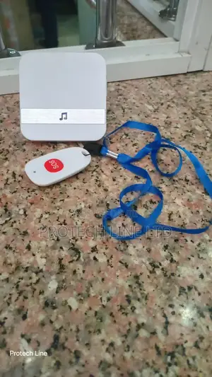 Wireless Remote Call Button Caregiver Nurse Button