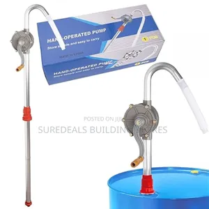 Oil Barrel Rotary Hand Pump
