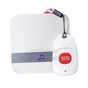 Wireless Remote Call Button Caregiver Nurse Button