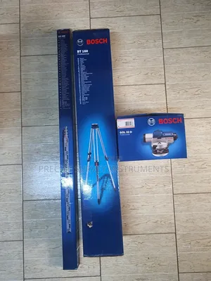 Bosch Gol 32 Engineers Optical Level