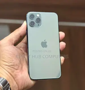 Apple iPhone 11 Pro 256 GB Gray