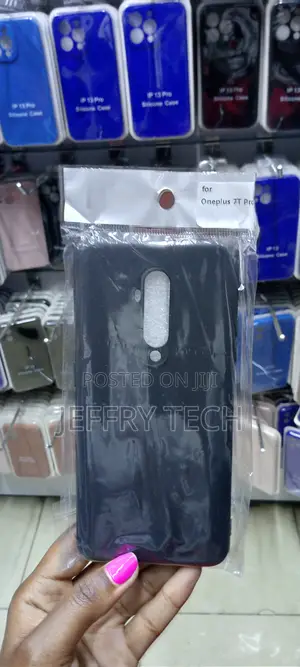 Soft Silicone Phone Case for Oneplus 7T PRO /Gel Rubber