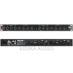 New DBX 266xl Equalizer