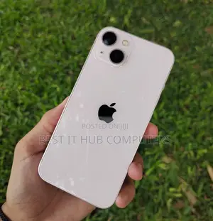 Apple iPhone 13 128 GB Silver