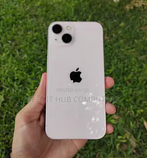 Apple iPhone 13 128 GB Silver