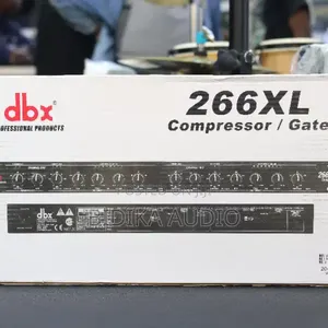 Original 266xl DBX Equalizer