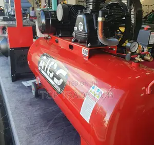 Aico Japan 500L Air Compressor 10HP 12.5 Bar