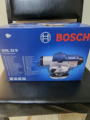 Bosch Gol 32D Levelling Head