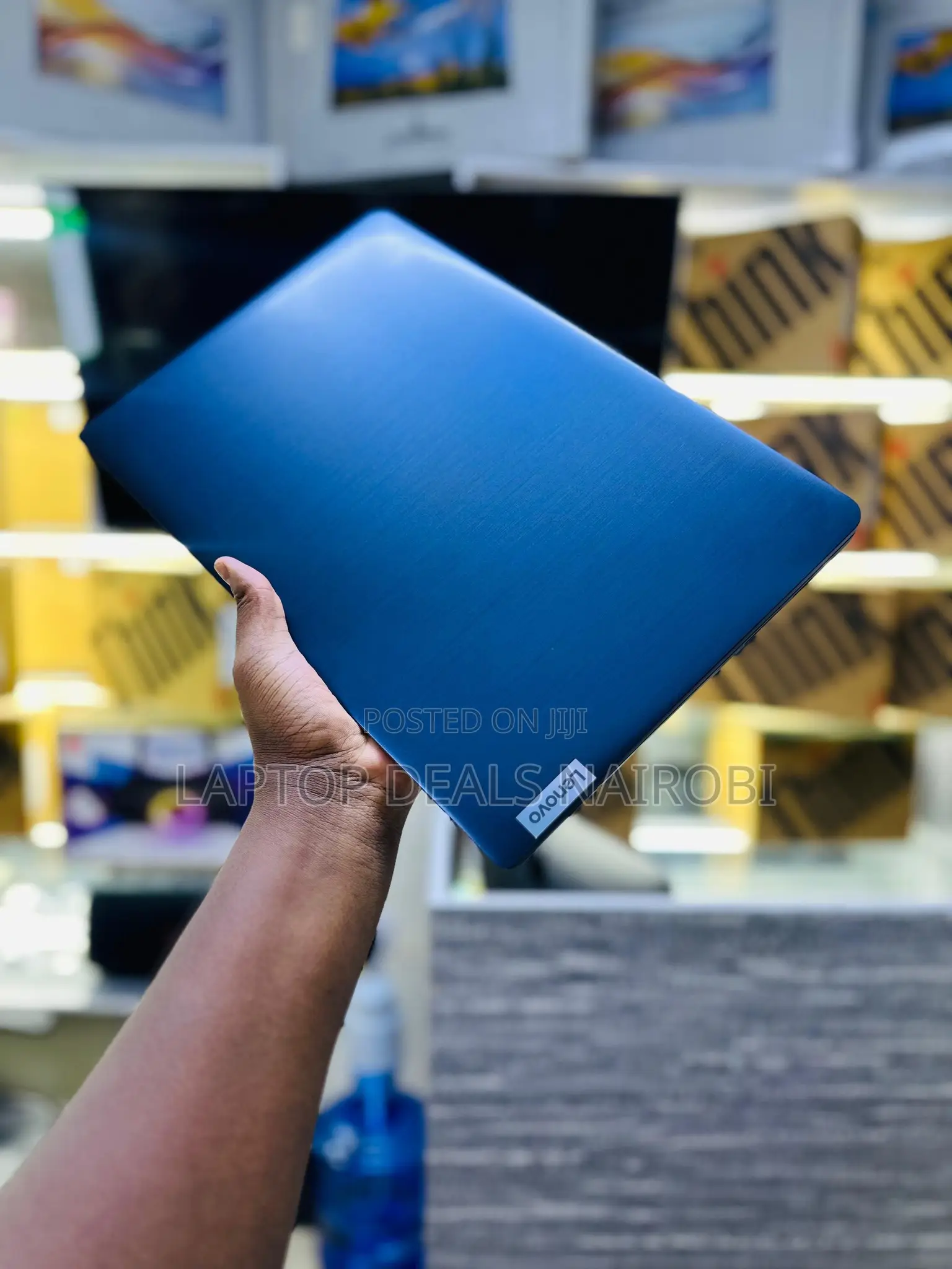 Laptop Lenovo Ideapad 3 8GB Intel Core I5 SSD 1T