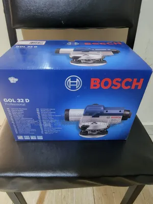 Bosch Gol 32D Optical Level Head