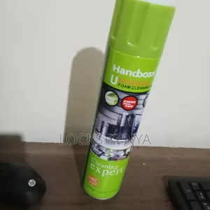 Universal Foam Cleaner