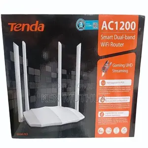 Tenda Ac5 1200 Smart Dual-Band Wifi Router