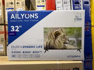 Ailyons 32 Inches Smart Tv