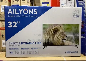 Ailyons 32 Inches Smart Tv