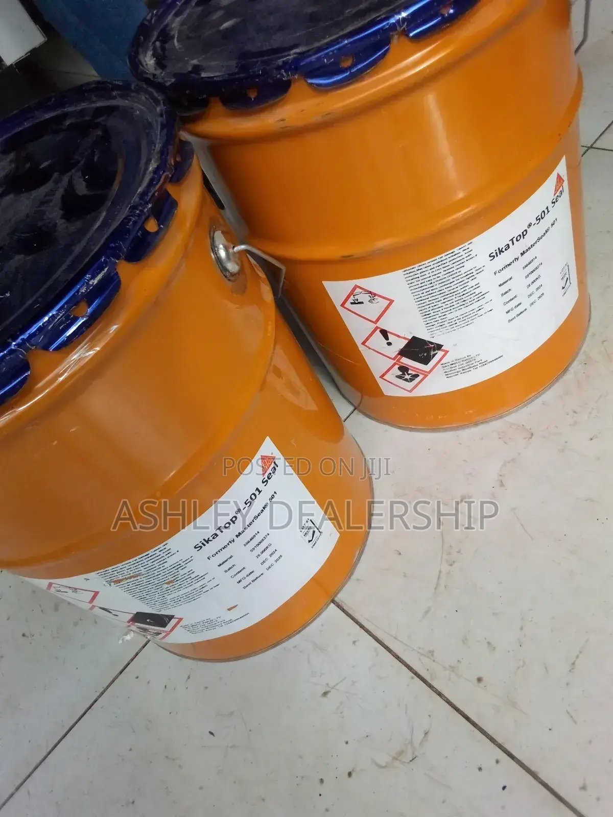 Sika Top Seal 501