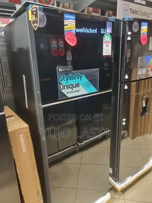 Samsung DD Refrigerator 465L(RT47CB663122)