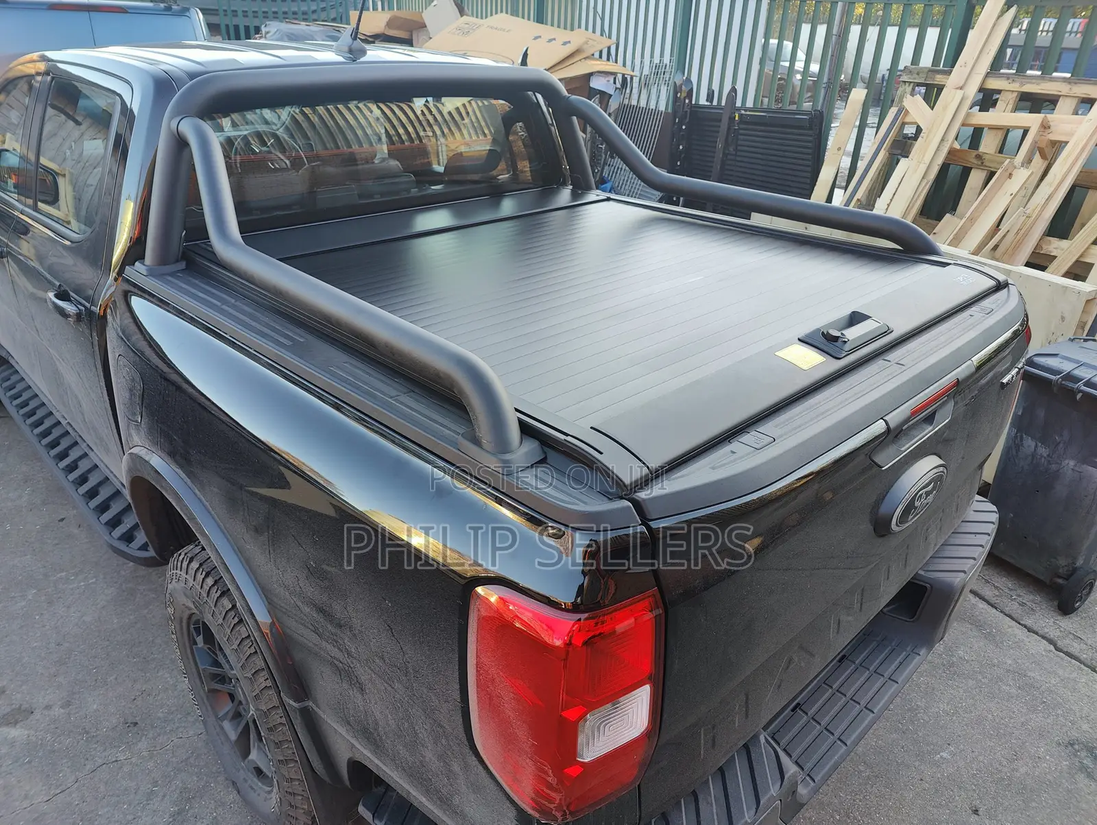Slide Roller Shutter Compatible