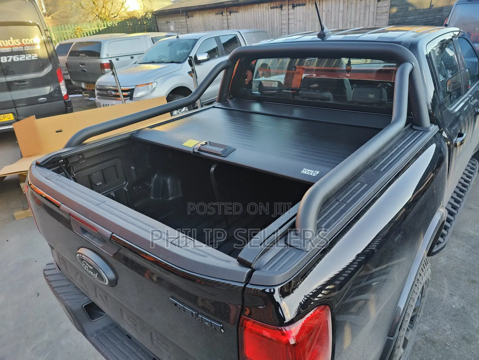 Slide Roller Shutter Compatible