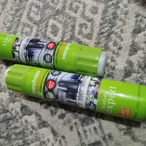 Wall Stain Foam Cleaner