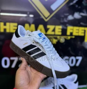 Quality Original Double Sole Adidas Samba Available
