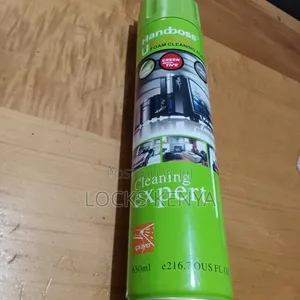 Laptop Foam Cleaner
