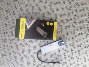 Classy 5 in 1 Multifunctional USB C to HDMI