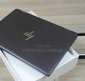 Laptop HP Spectre 16GB Intel Core I5 SSD 1T