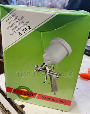 Asturo Air Paint Spray Gun