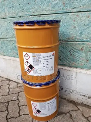 Sika Top 501- Seal/ Hydro Seal Pro.