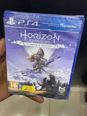 Horizon : Zero Dawn Ps4