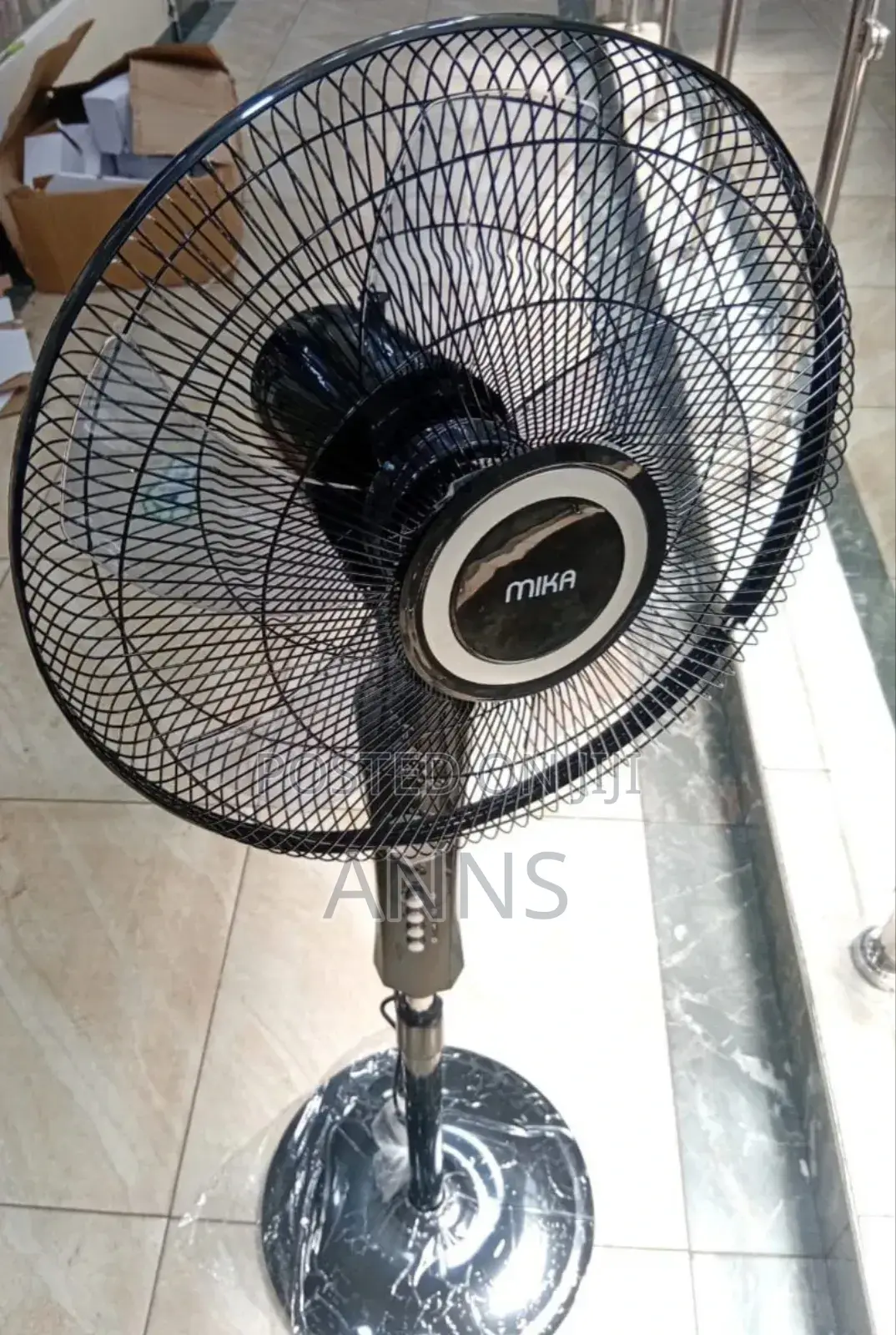 Mika 18" Standing Fan